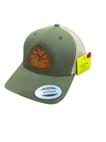 Idaho Spud Moss Adjustable Hat