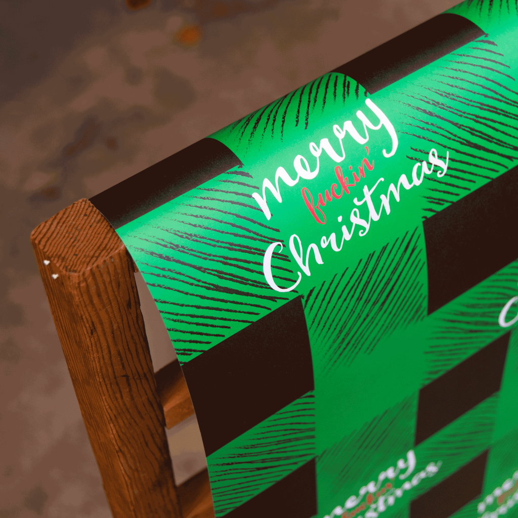 christmas wrapping paper on ｜TikTok Search